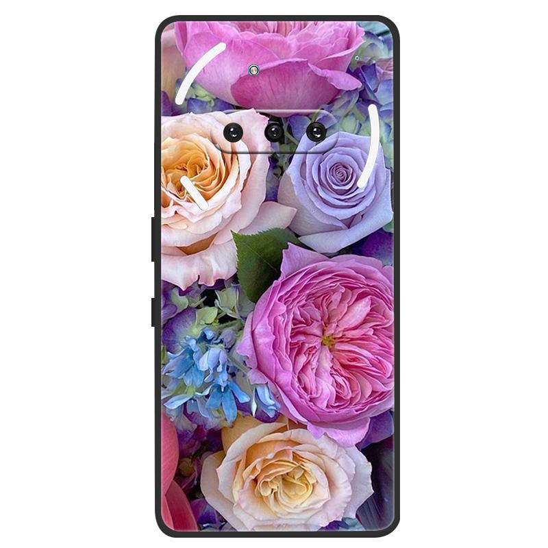 For Nothing Phone 3A Case Silicone Luxury Space Soft Bumper for Nothing Phone 3a Phone3a Phone A059 Cover TPU Funda Fashion Bag