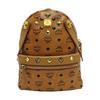 [Pre-Owned] Monogram Side Studded Canvas Backpack Small - Very Good #V0ZF14
