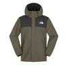 THE NORTH FACE Antora SS25 Hiking Waterproof, Windproof, And Abrasion Resistant Windbreaker Jacket Men's NF0A8DRZ-BQW
