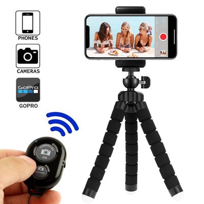 Smartphone Stativ Für Telefon Stativ Für Handy Einbeinstativ Stativ Für Kamera Halter Selfie Bluetooth-kompatibler Fernauslöser