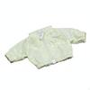 1/12 Scale Doll Jacket Miniature Zipper for 6inch Action Figures Accs Clothes Gray