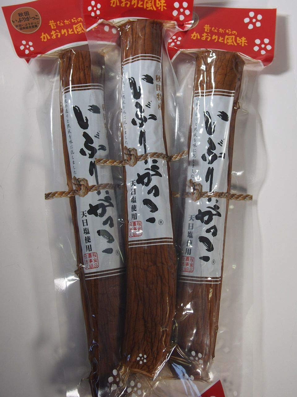 

Sakura Foods 2L size Iburi-gakko 3-pack