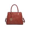 Handbag, Fashionable Bridal Bag, Women's Large Capacity High-end Wedding Bag, Red Festive Wedding Bag, Tote Bag, Wedding Celebration Bag