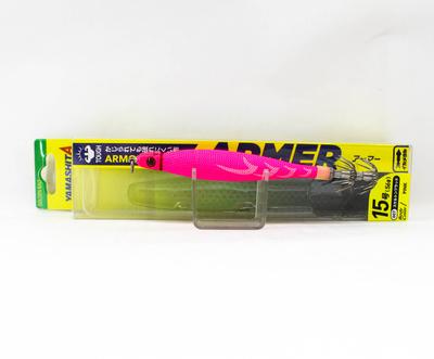 Yamashita Armer Squid Jig Size 15 56 Grams 008 (7435)