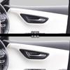 SecondStage Digital Carbon Fiber Door Bezel Panel for Toyota Crown 220 Series T505DCB (without Switch) /