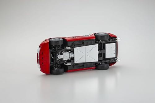 Kyosho Original 1/18 Scale Ferrari 250GTO 1963 Daytona 3h #18 (Red) Finished Product KS08438F