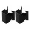 Metal Panel Trim Clips for Ford For Focus MK2 Perfect Fit and Easy Installation