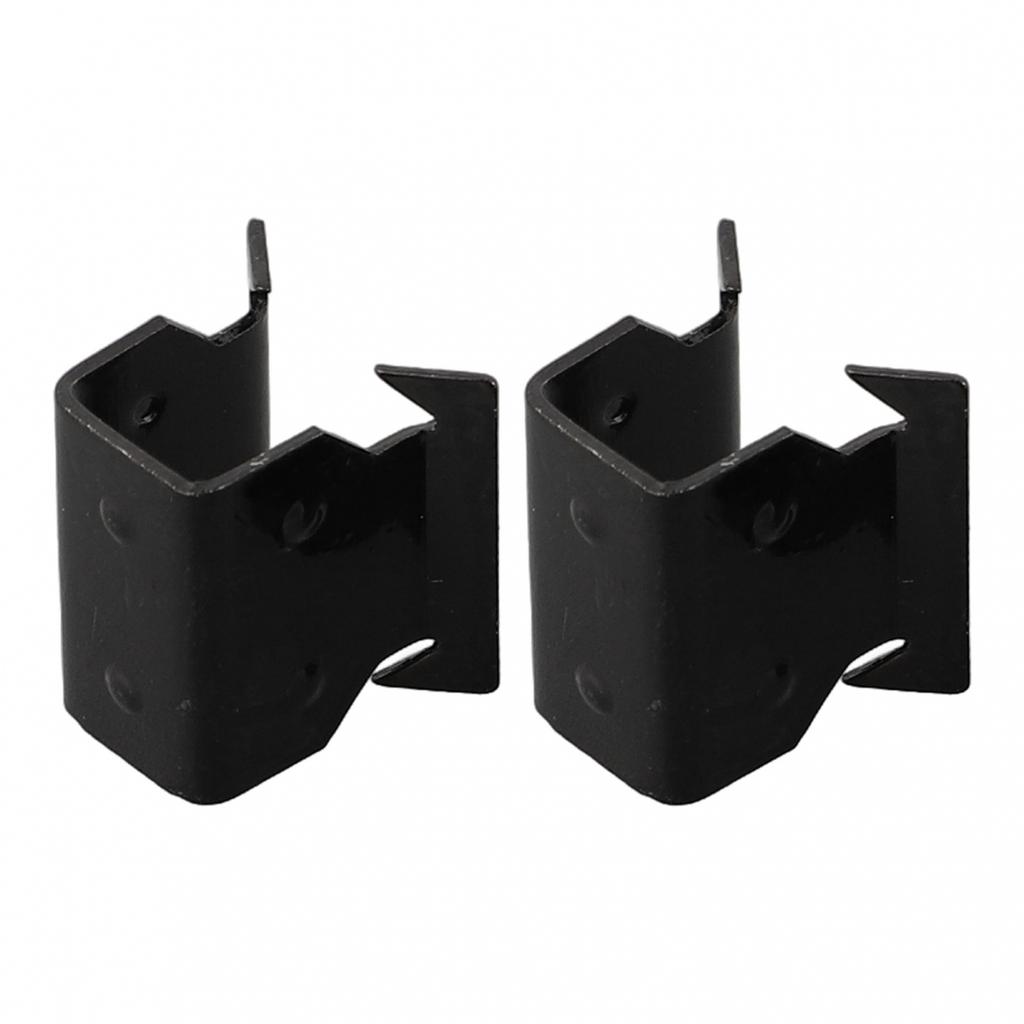 Metal Panel Trim Clips for Ford For Focus MK2 Perfect Fit and Easy Installation