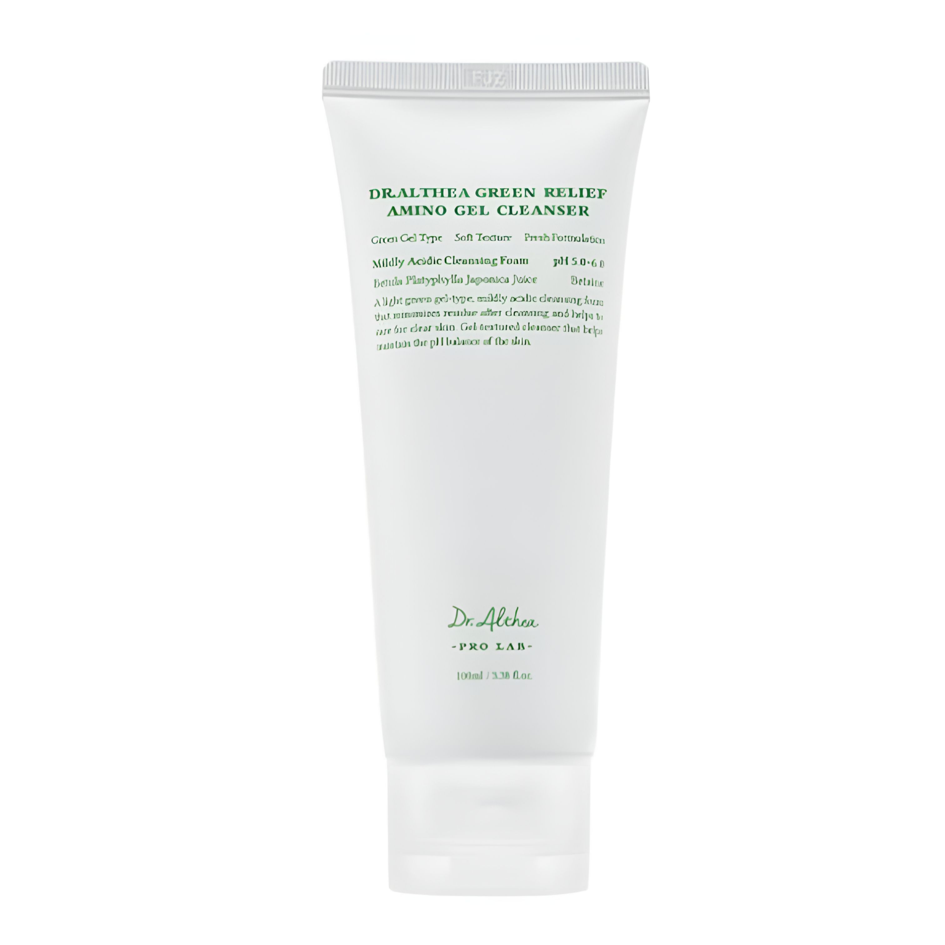 Dr. Althea Green Relief Amino Gel Cleanser (100ml)