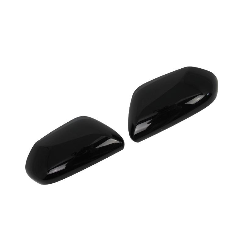 16-19 Prius Rearview Mirror Decorative Cover - Protective Shell for Reversing Mirror, 50 Series Modification.