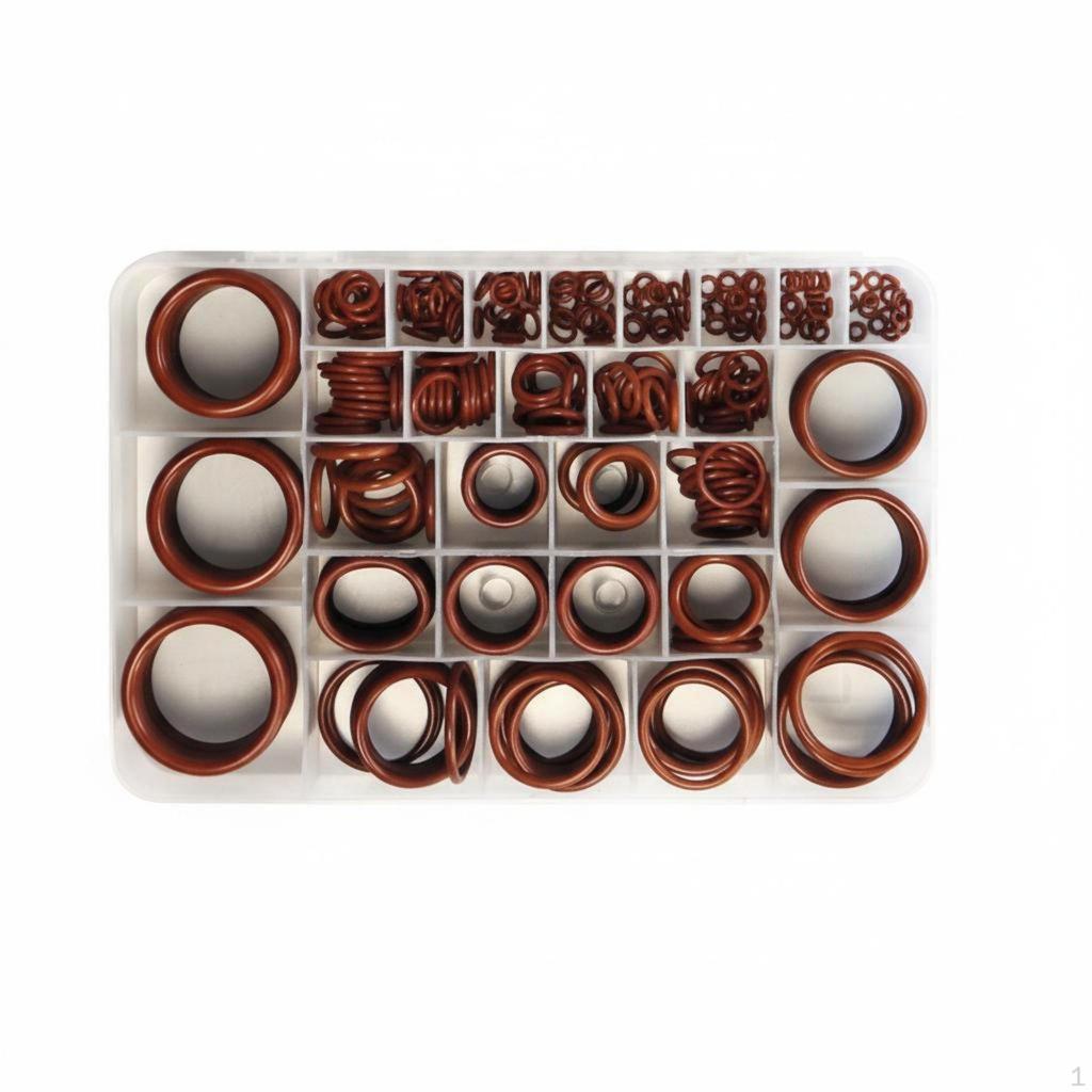 Assorted Sizes OGasket Storage Box Wide Variety of Selection Set Oil Resistant