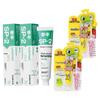 Cansen Shili Evening Fragrance Fresh Breath Toothpaste & Kids Toothbrush Set