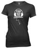 Ja, ich kann Sie hören, Clem Fandango!! Lustiges Damen T-Shirt