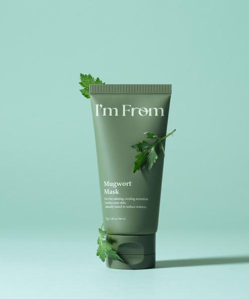 I'm From Mugwort Mask 70g