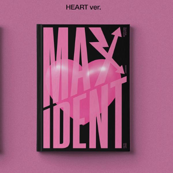 STRAY KIDS - 7th Mini Album [Maxident] (Standard ver.)