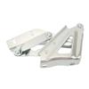Near Side Left Hand Bonnet Hinge Metal High Hardness 7912E4 for BIPPER FIORINO III QUBO NEMO