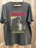 Camiseta de Algodón Puro Vintage Soundgarden Rock para Hombre Verano 2026 Casual Elegante Holgada y Transpirable Adecuada para el Uso Diario