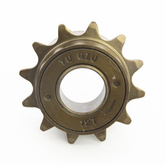 12T Reliable Freewheel Simple Installation Not Easily Deformed Long Service Life Useful Mini Flywheel for Bicycle