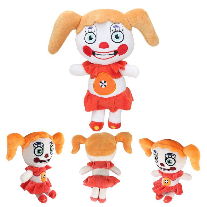 Fnaf Five Nights At Freddy's Sanshee Plushie Toy Cute And Fluffy Stuffed Companion For Relaxation