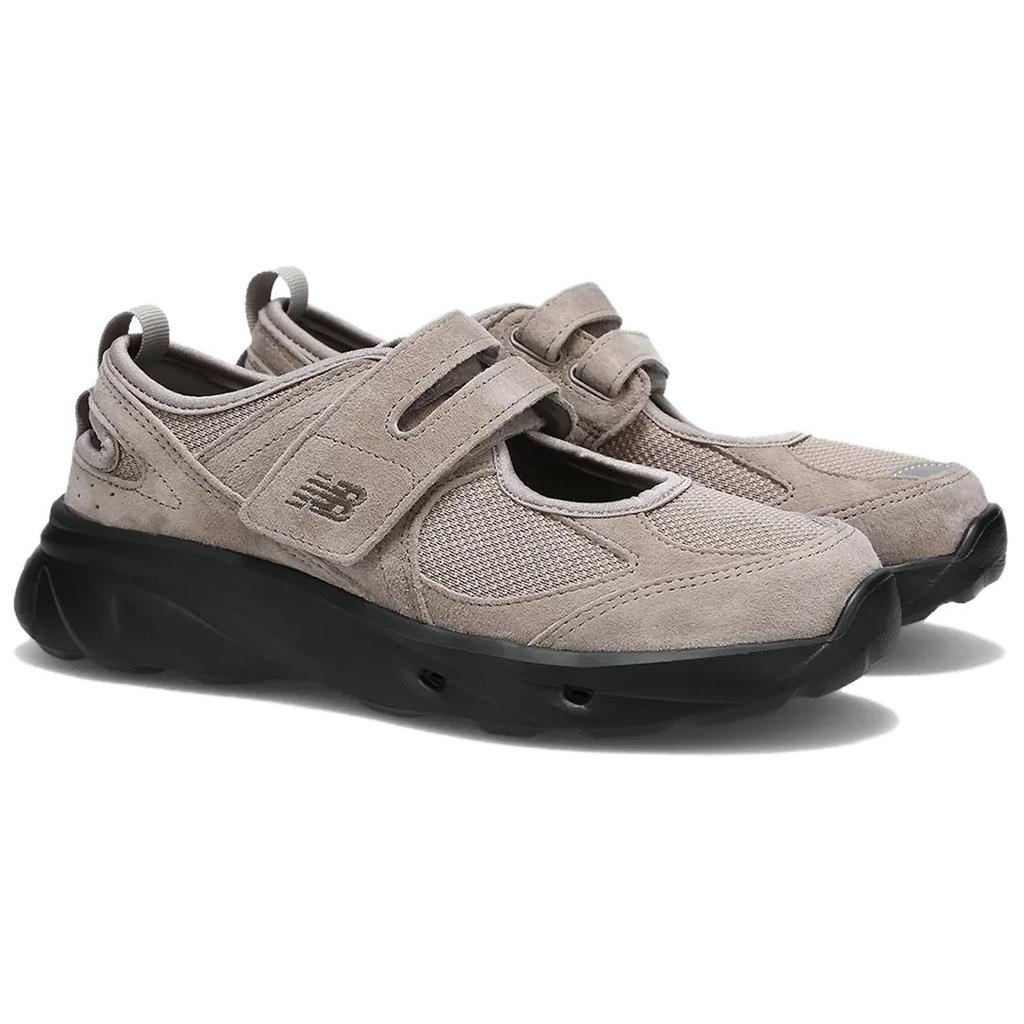 New Balance NB Breeze Bequeme Weiche Lifestyle-Schuhe Damen Sneaker Grau SD2203KB