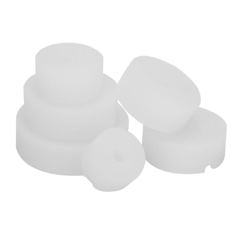 Ensemble de 6 pièces Coussin de protection de mouvement de montre Boîtier protecteur Coussin Outil de réparation de montre