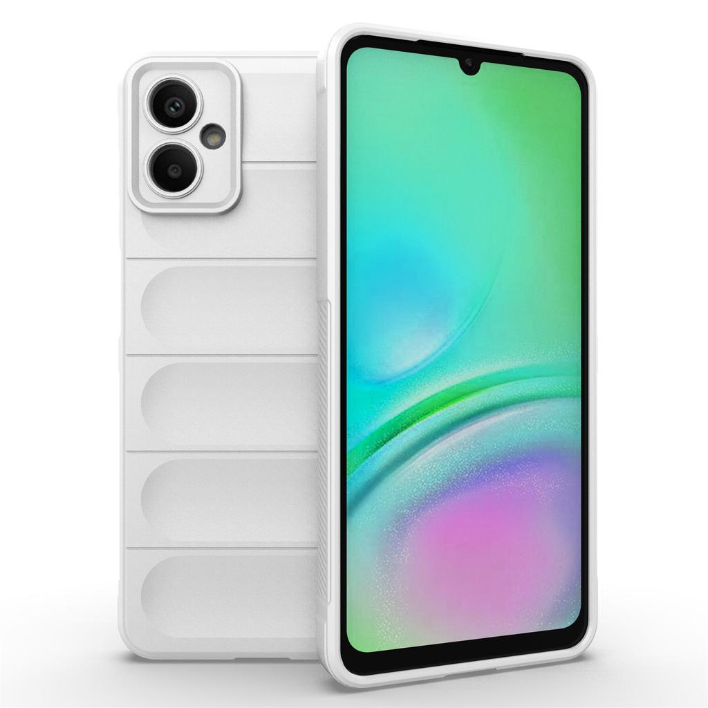 Für Samsung Galaxy A06 5G Hülle Sturzsichere Weiche TPU Robuste Handy Rückseite