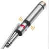 Precision Electronic Digital Edge Finder Milling LED & Sound Optical Edge Finder Touch Point Sensor With LED Beep CNC tool