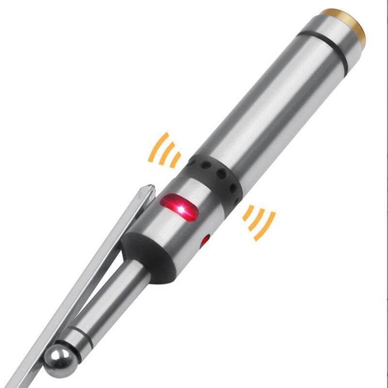 Precision Electronic Digital Edge Finder Milling LED & Sound Optical Edge Finder Touch Point Sensor With LED Beep CNC tool