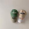 Buchstabenstickerei Baby-Baseballkappe Sommer Schnelltrocknend Atmungsaktiv Kind Jungen Mädchen Schirmmütze Einstellbar Kinder Sonnenhüte