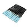 10 Pcs Paint Markers Quick Dry Permanent Metallic Markers Oil Based Paint Art Markers For Wood Painting Rock Stone