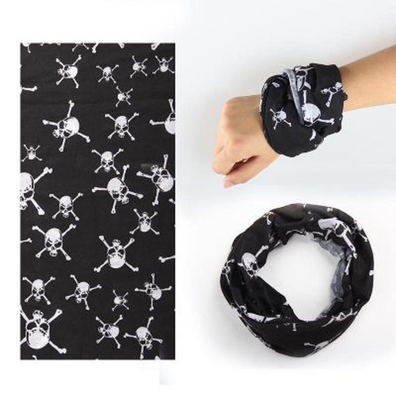 Seamless Outdoor Sports Scarf Headwear Bicycle Motorcycle Headband Bicycle Equipment Cycling Turban