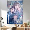 Anime My Happy Marriage Hanging Bohemian Tapestry Bohemian Wall Tapestries Mandala Cheap Hippie Wall Hanging