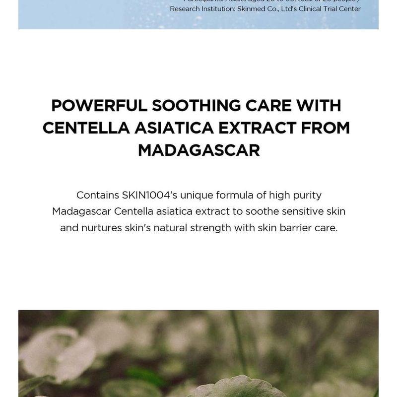 SKIN 1004 - Madagascar Centella Hyalu-Cica Moisture Cream Bundle Set