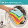 Thickening Microfiber Cleaning Cloth Multifunctional Car Wash Cloth Anti-grease Wiping Rags Household Towels Super Absorbent