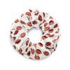 Summer Beach Holiday Tropical Floral Hair Band for Women Comfortable Elastic Fit Versatile Travel Fashion Hair Scarf