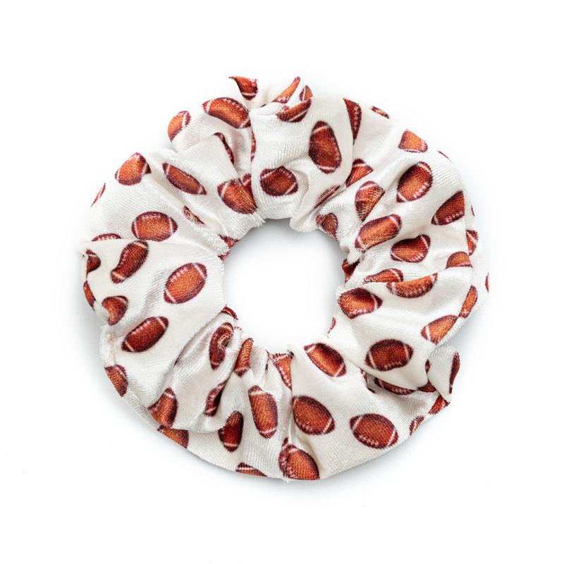 Summer Beach Holiday Tropical Floral Hair Band for Women Comfortable Elastic Fit Versatile Travel Fashion Hair Scarf