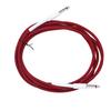 1 4 Inch Instrument Cable 10ft 6.35mm Mono Male to 6.35mm Mono Male Straight Plug Guitar Cable