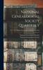 Kniha National Genealogical Society Quarterly; 1917-1921 National Genealogical Society Quarterly
