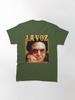 Héctor Lavoe Hector Lavoe El Cantante Puerto Rico la Voz Classic T-Shirt