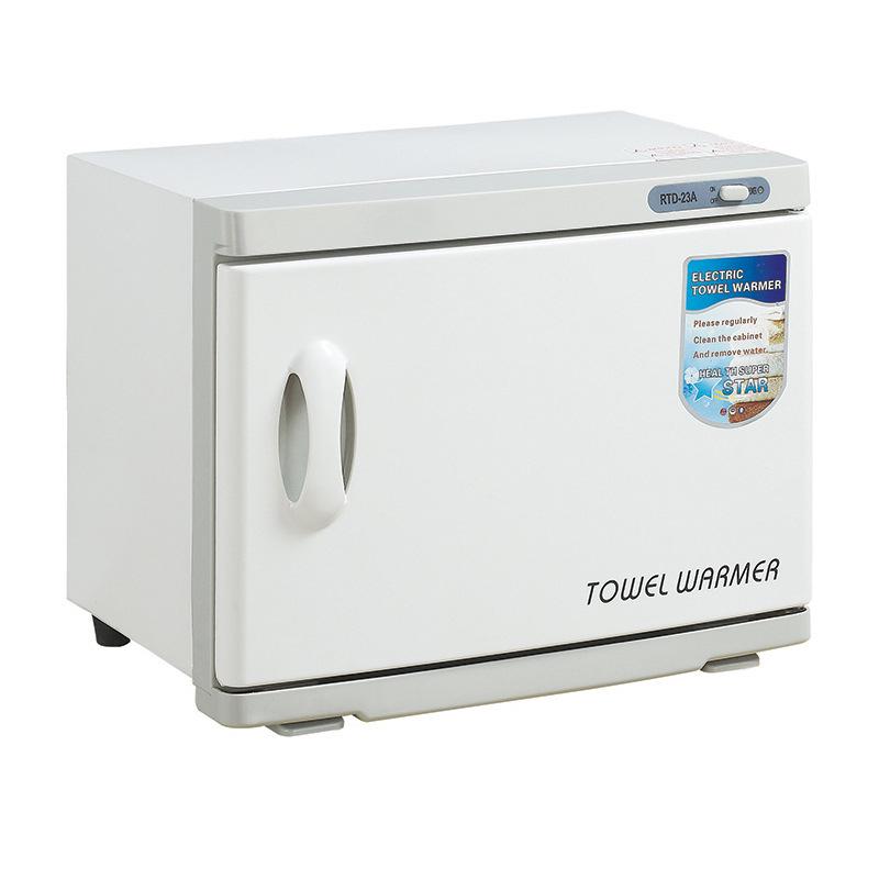 23A Dvouvrstvá sterilizační skříňka na ručníky a nářadí s ozonem a UV zářením