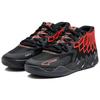 PUMA LaMelo Ball MB.01 Black Red Blast 376443-08