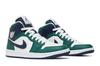 Wmns Air Jordan 1 Mid SE 'Noble Green'