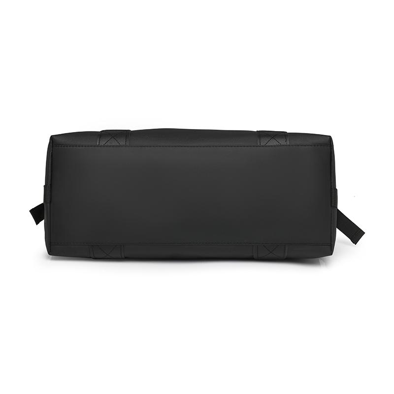 Large Capacity Yoga Bag Short Trip Fitness Bag Lightweight Shoulder Bag