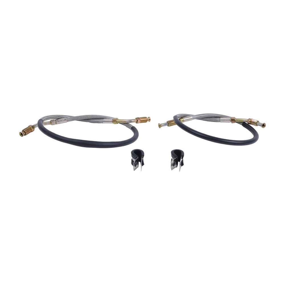 Front Left Right Brake Line Brand New For Polaris ATV Trail Blazer 250 1990-2000