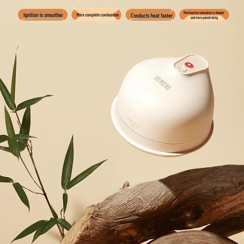 Breo Smart Portable Moxibustion & Cupping Device A3 CN plug (adapter included)