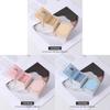 Style Jewelry Gift Box With Flip Cover For Ring Packaging And Storage