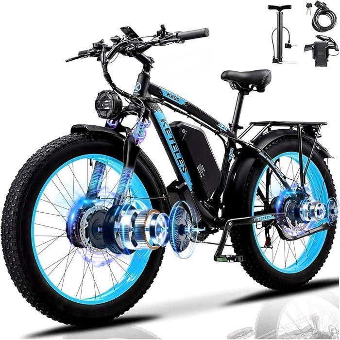 2026 KETELES K800 - 26`` Elektriskais