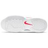 Nike Court Lite 2 Football Grey Bright Crimson Women's AR8838-005