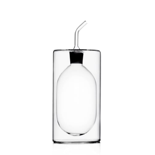 

CILINDRO Double-Walled Oil Bottle, Large, 09370015