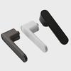 Minimalist Silent Magnetic Door Lock for Bedroom, Indoor Wooden Doors, and Bathroom